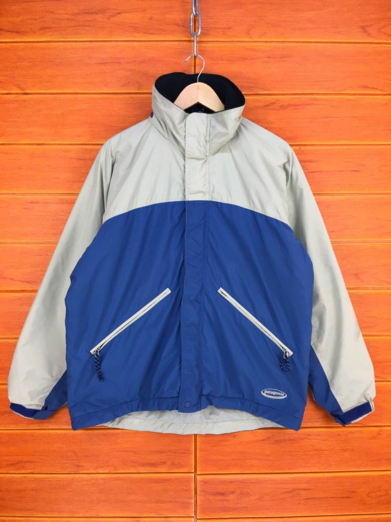 Vintage 90s PATAGONIA Jacket Fleece Lining medium