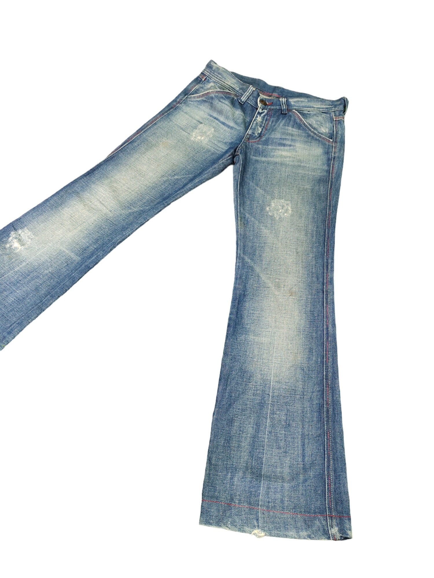 鬼フェード◎ y2k Diesel Flare Denim Pants il_fullxfull.5537375329_rvwo.jpg