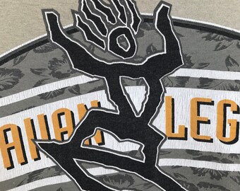 ハワイアンファンスキッパー　ビンテージ　レア ハワイアンファンスキッパー♡ビンテージ♡レア