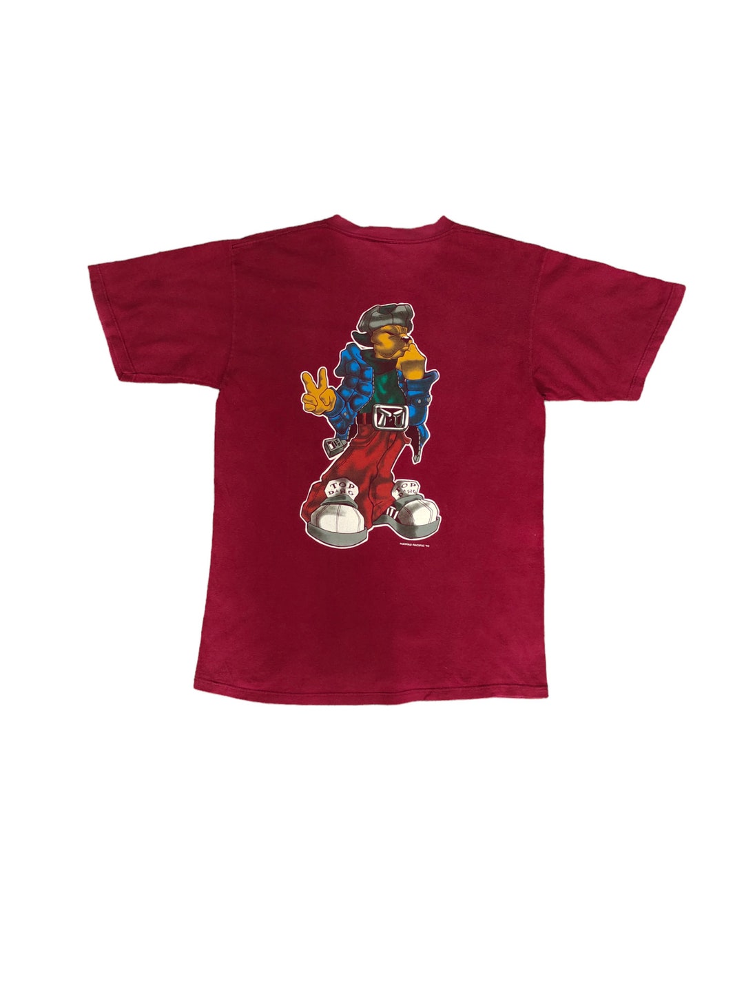 【1993studio】25SS★ 90S Big Graphic T-Shirt il_1080xN.5973071332_pv24.jpg