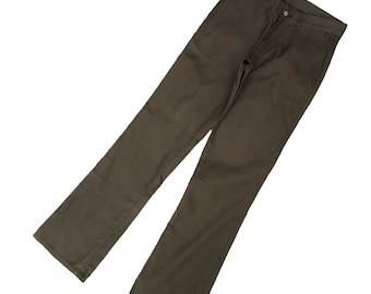 Margaret Howell X Edwin Selvedge Denim Made in Japan Cropped Jorts