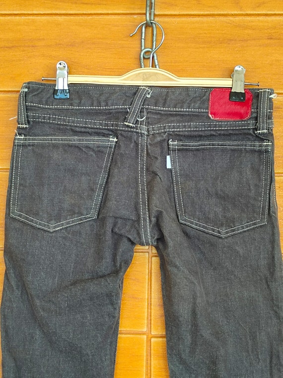 Vintage Skull Jeans by Alchemist 