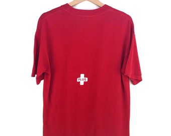 Vintage DEVILOCK PLUS T-shirt / Devilock Streetwear / Medium