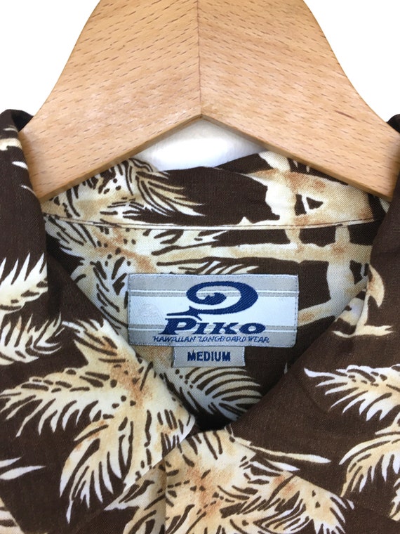 Skibo Tartan Vintage Leaves Hawaiian Shirt
