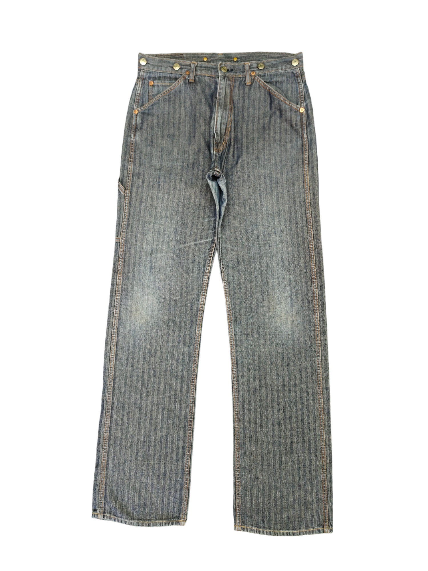 Vintage 90s Hysteric Glamour Carpenter Jeans - W32 L32.5 - Etsy