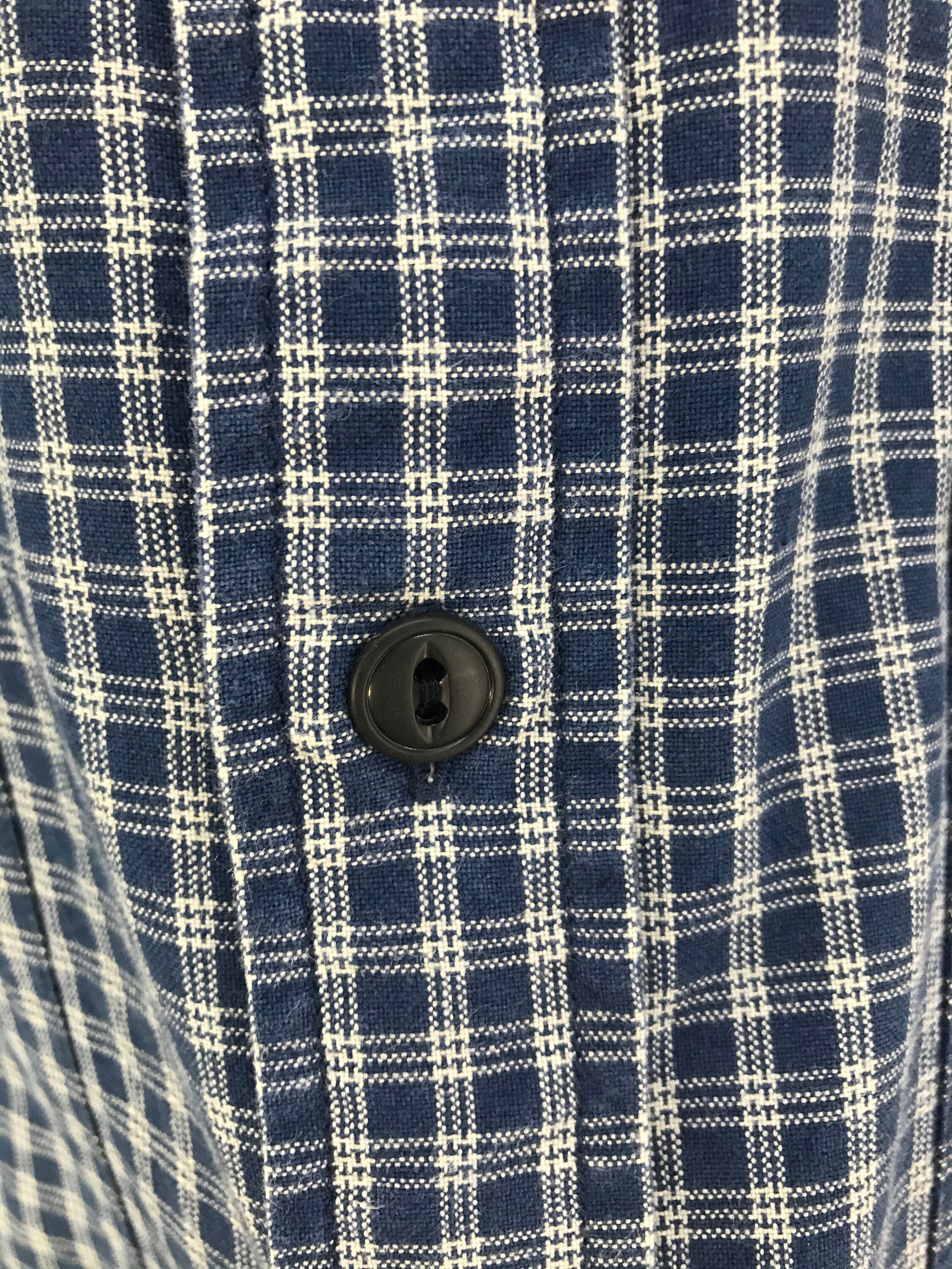 POLO SPORT Check Shirt 90s