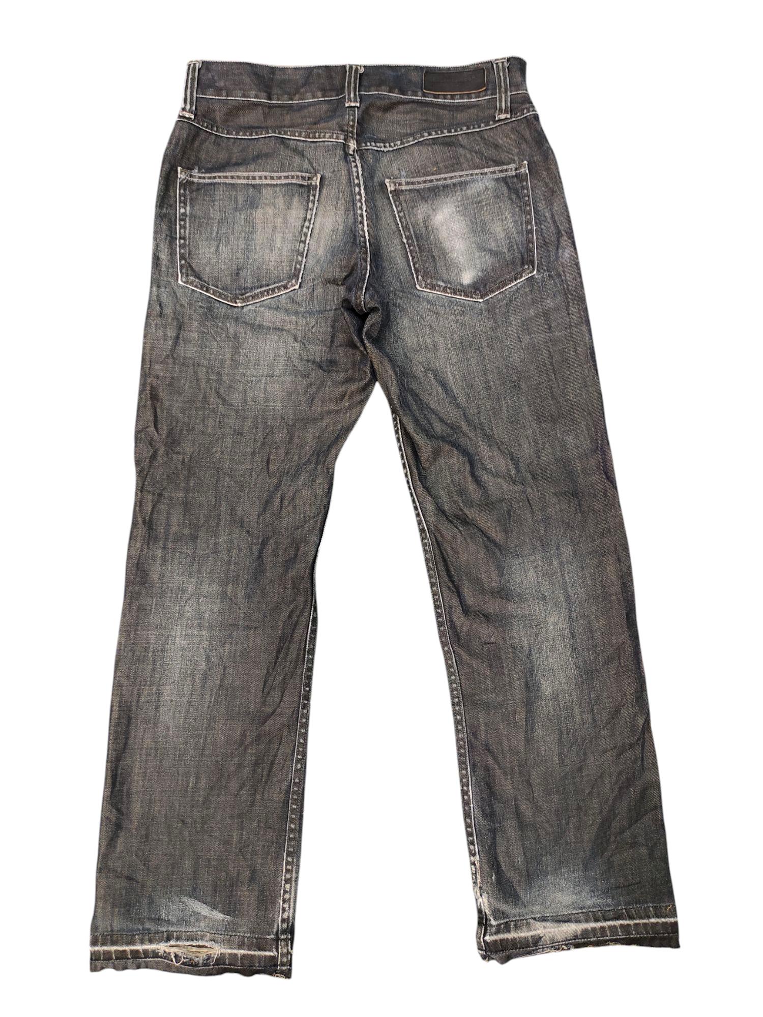 faded curve skinnyjeans junkiichikawa メンズ