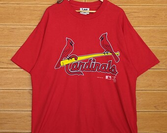 90s McGwire セントルイス・カージナルス ユニフォーム 25 USA Vintage