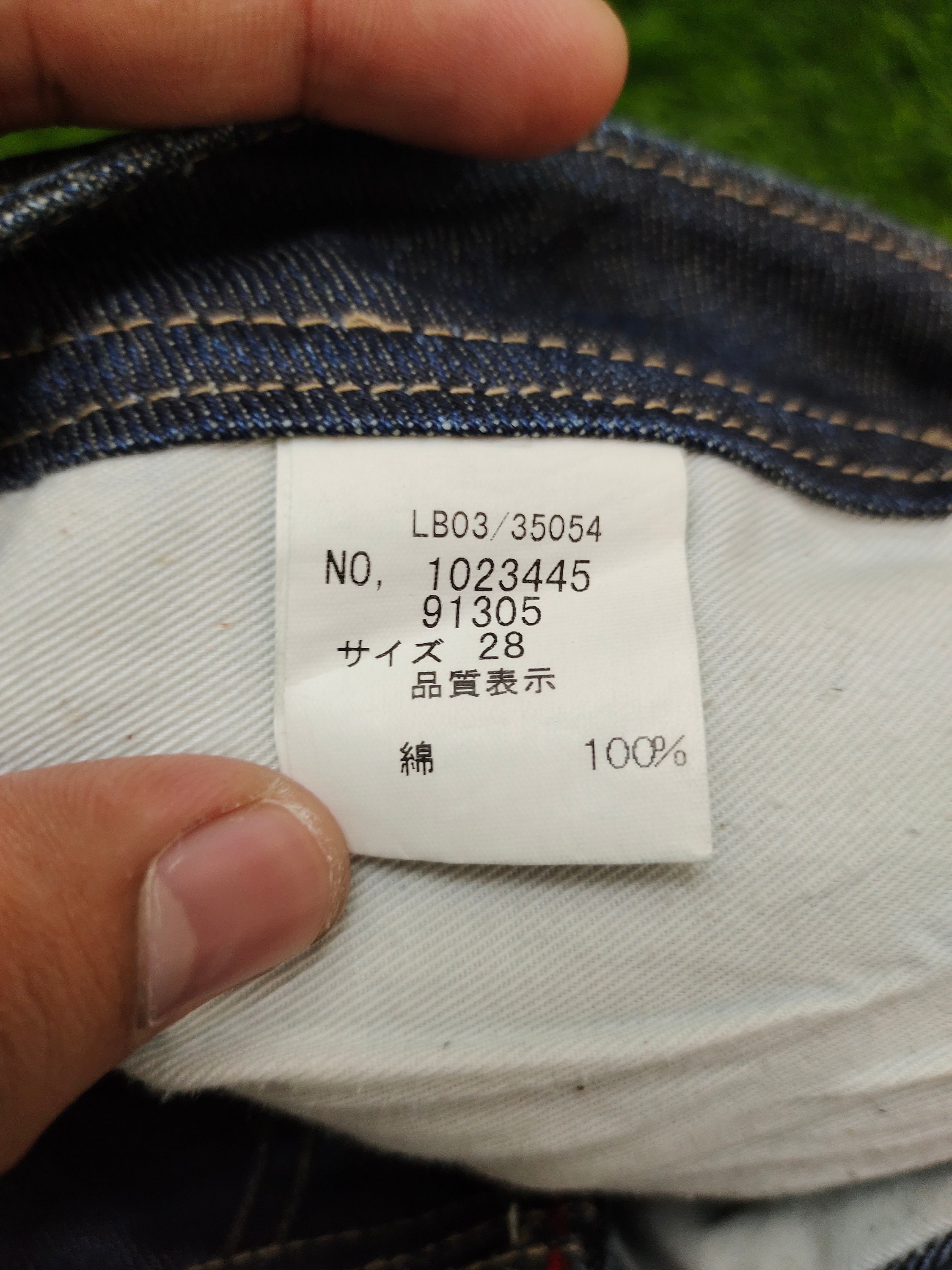 デニム・ジーパン +AMOMENTO+ SOLID WIDE TUCK WOOL PANTSCHARCOAL AM23FWW11PTCHA Tint Wash Blue Heavy Denim Shorts | GANNI US