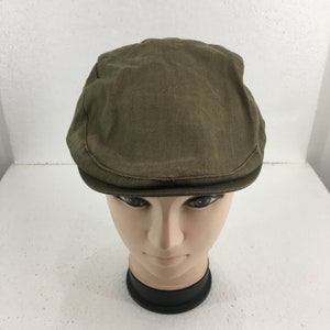 Rare Vintage BHPC Beverly Hills Polo Club Baretta Newboys hat rockabilly swag hip hop nice