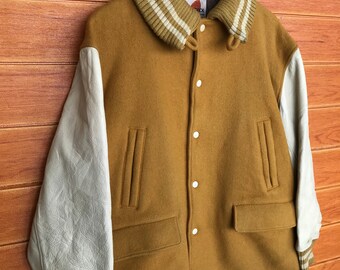 Maul Ruck TAKEO KIKUCHI & His Studio ツィードブルゾン モール