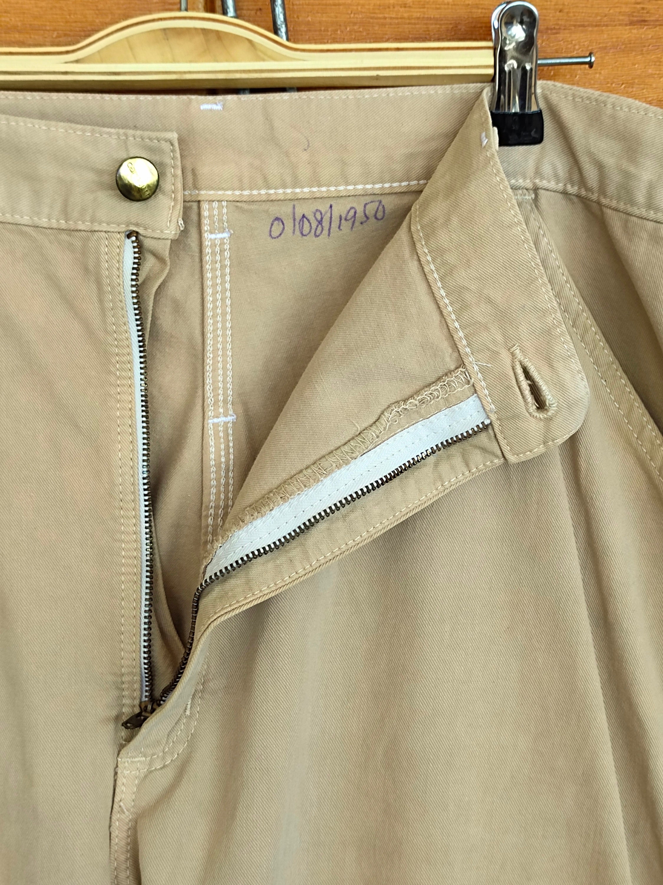 Vintage 90s CARHARTT Carpenter Workwear Denim Pants / Workers - Etsy