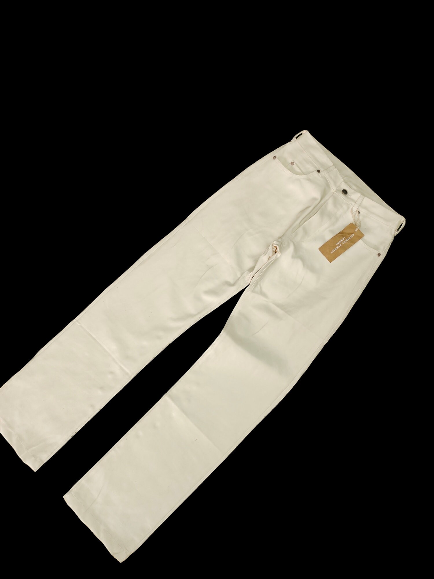 Archive Hamnett y2k Design pants Katharine Hamnett London