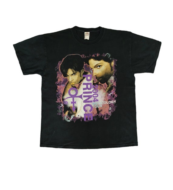 2004 World Tour PRINCE プリンス Tシャツ USA L 2004 World Tour PRINCE プリンス Tシャツ USA L Prince