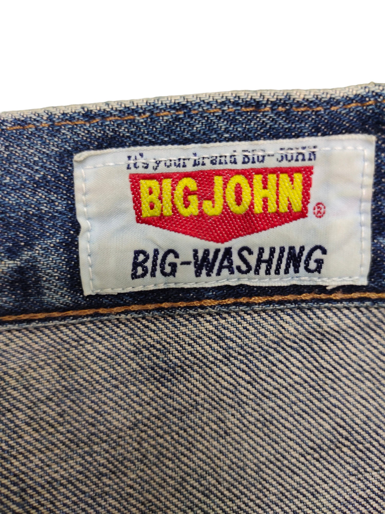 人気ブランド新作豊富 W28x28 Super Japan Denim Bottom Bell John Big Jeans Flare パンツ