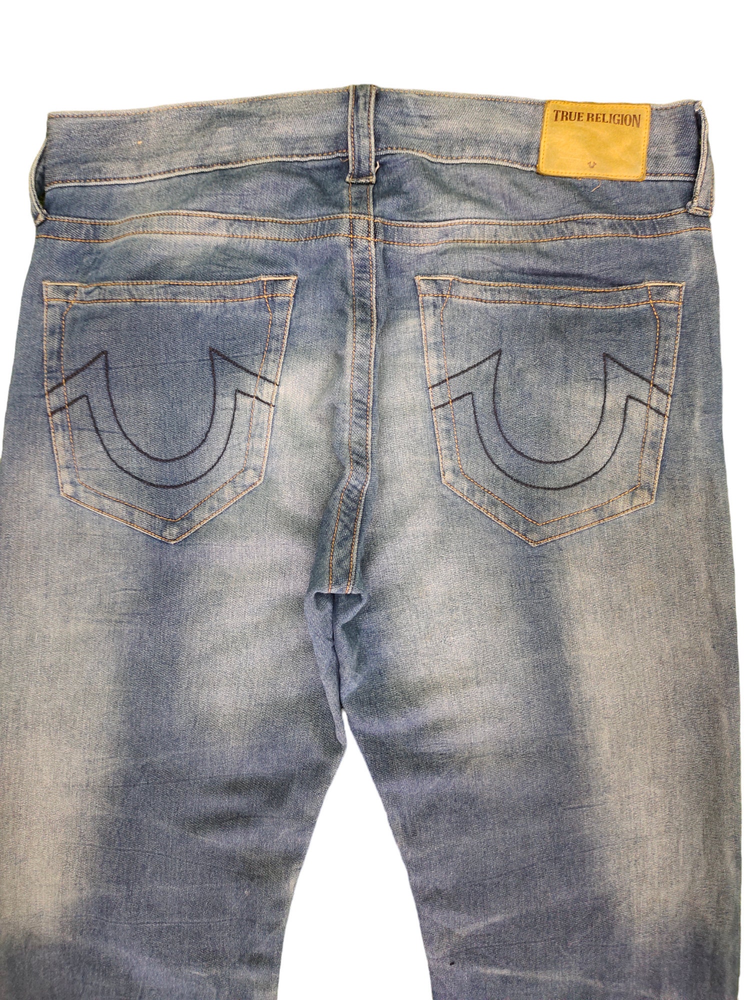True Religion Geno リラックススリム W36 L32