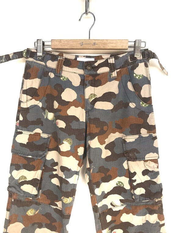 Y2K TSUMORI CHISATO Military Pants