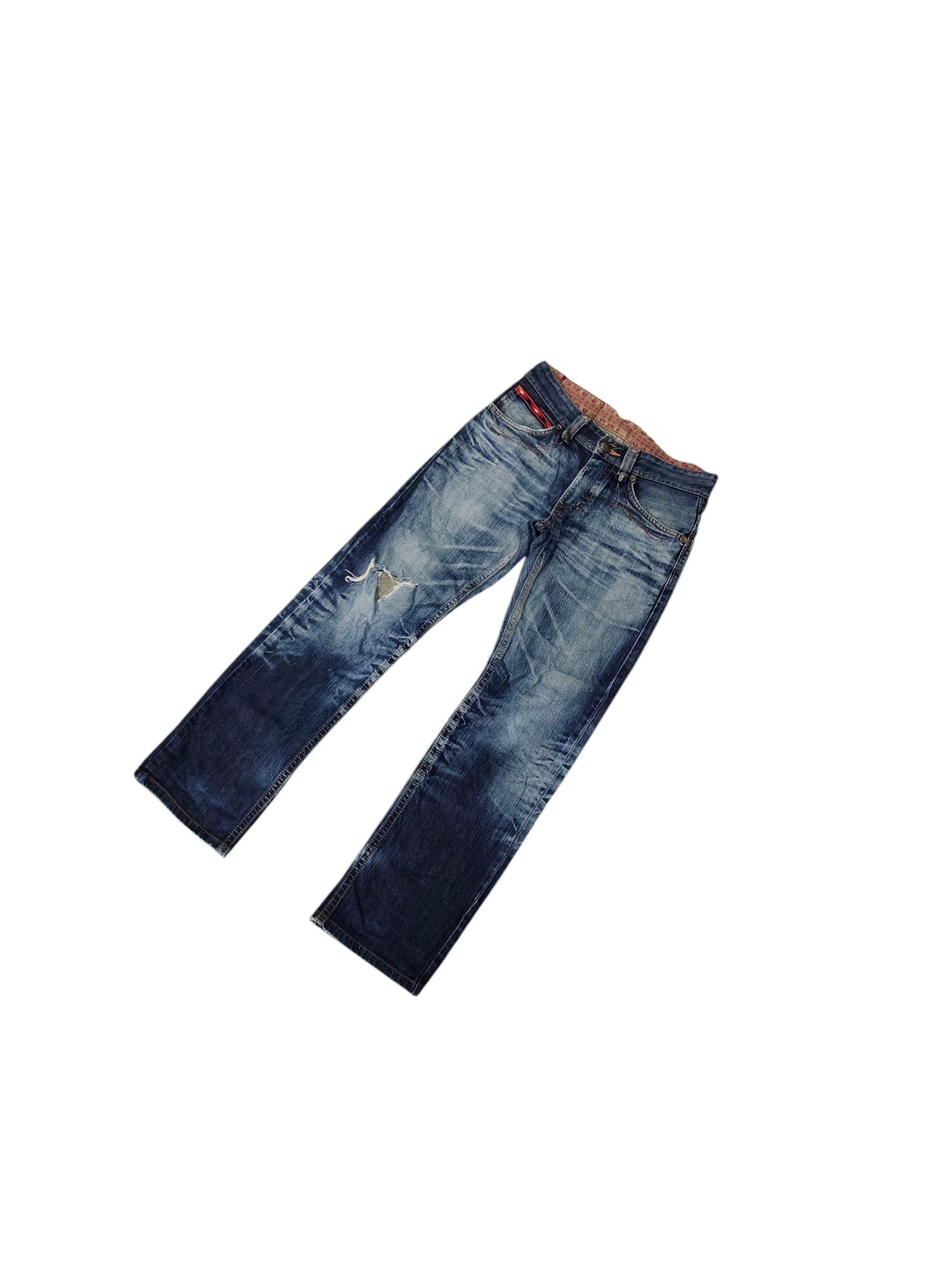 Vintage Edwin Jeans - Etsy Hong Kong