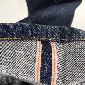Rare Vintage APC Standard Petit Selvedge Middle Stitch Denim Jeans ...