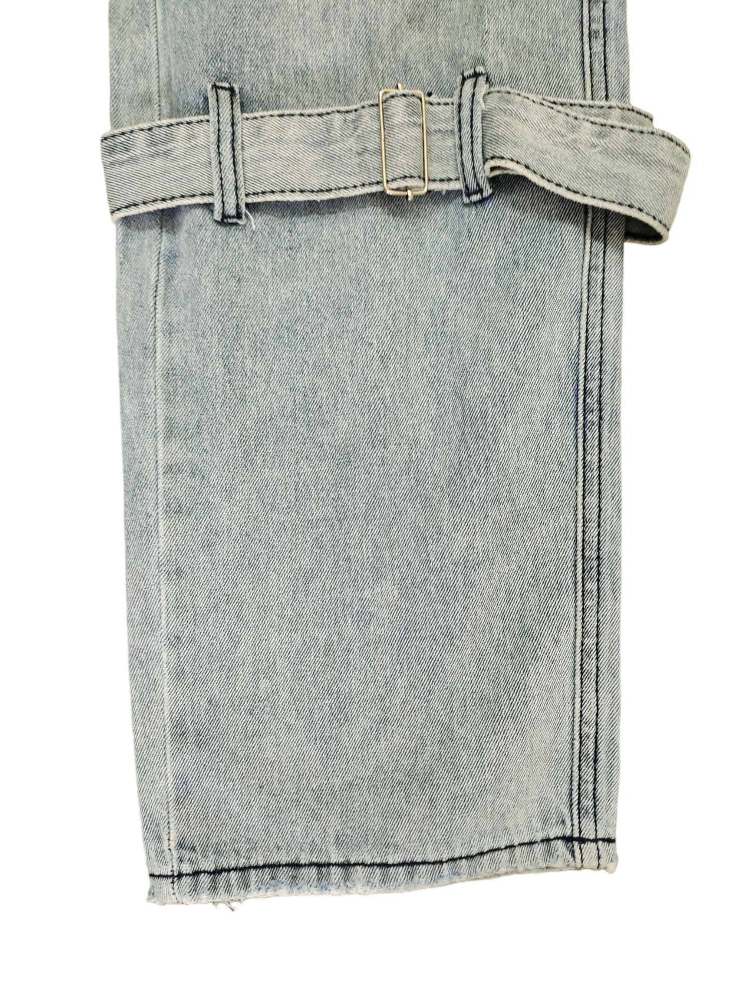 W28x29 Vintage Japan Xoxo Sudio Bondage Seditionaries Denim