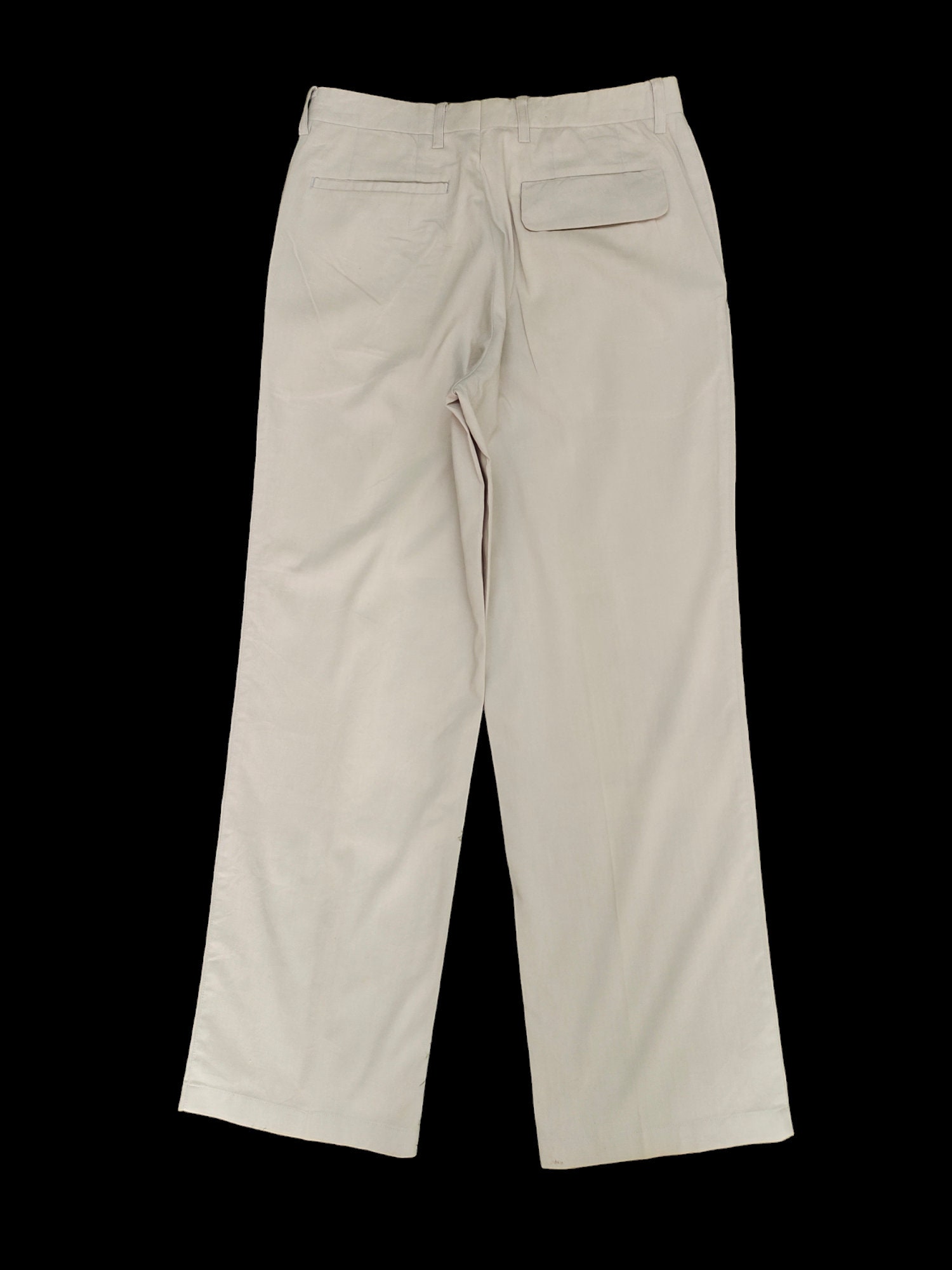 Vintage 90s Yohji Yamamoto Baggy Wide Leg Trousers - Made in Japan