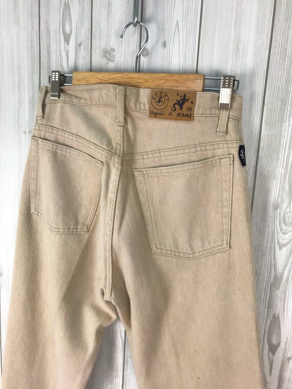 Rare Vintage AGNES B HOMME Made In France Denim Jeans waist 29 | Etsy