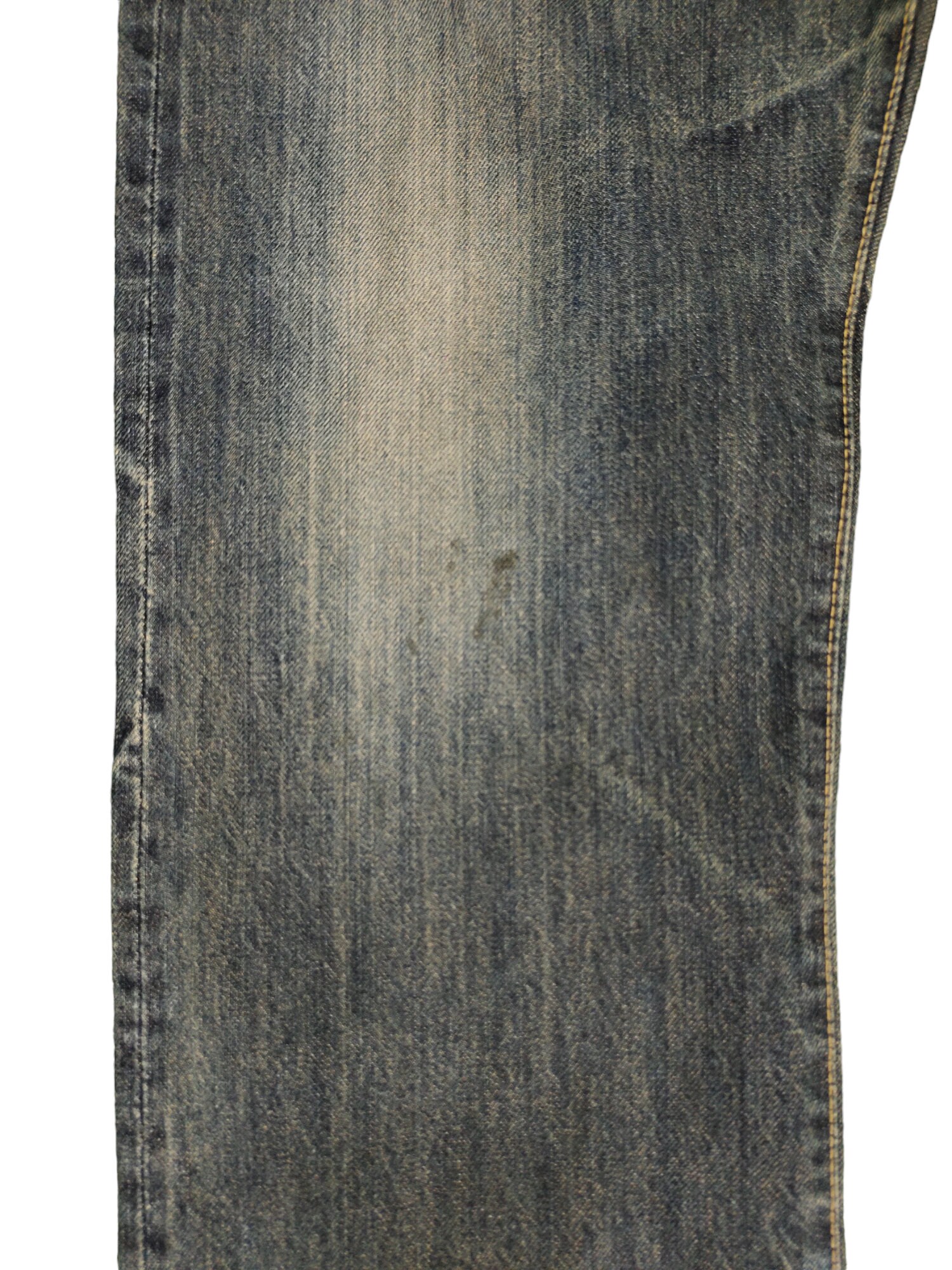 Buy Vintage 1999 Subciety Selvedge Denim Jeans, Faded Wash (w32x29 