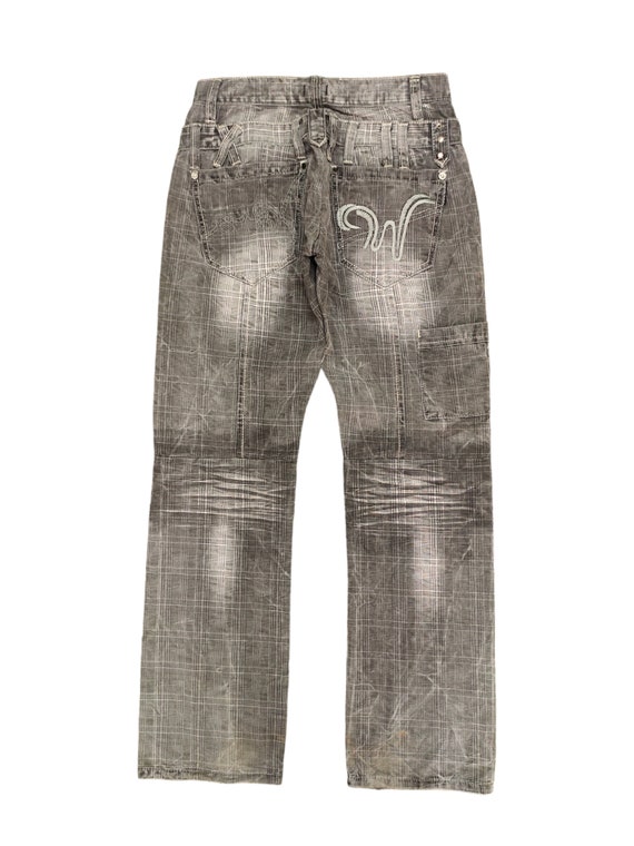 MAZZ double waist denim