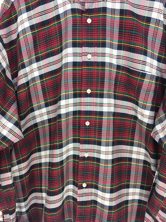 Vintage 90s POLO RALPH LAUREN the Big Oxford Button Down