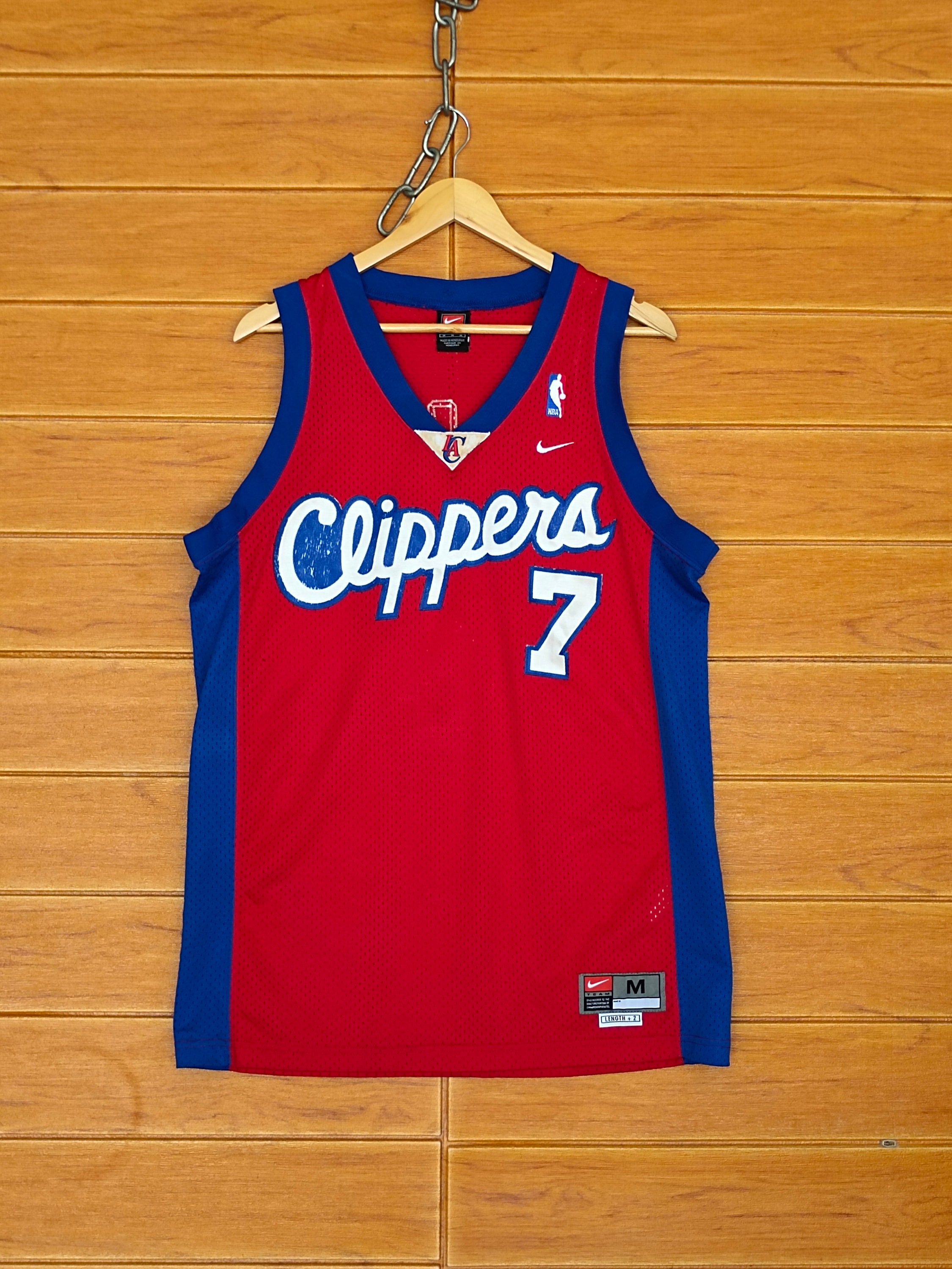 LA Clippers Throwback Jerseys, Vintage NBA Gear