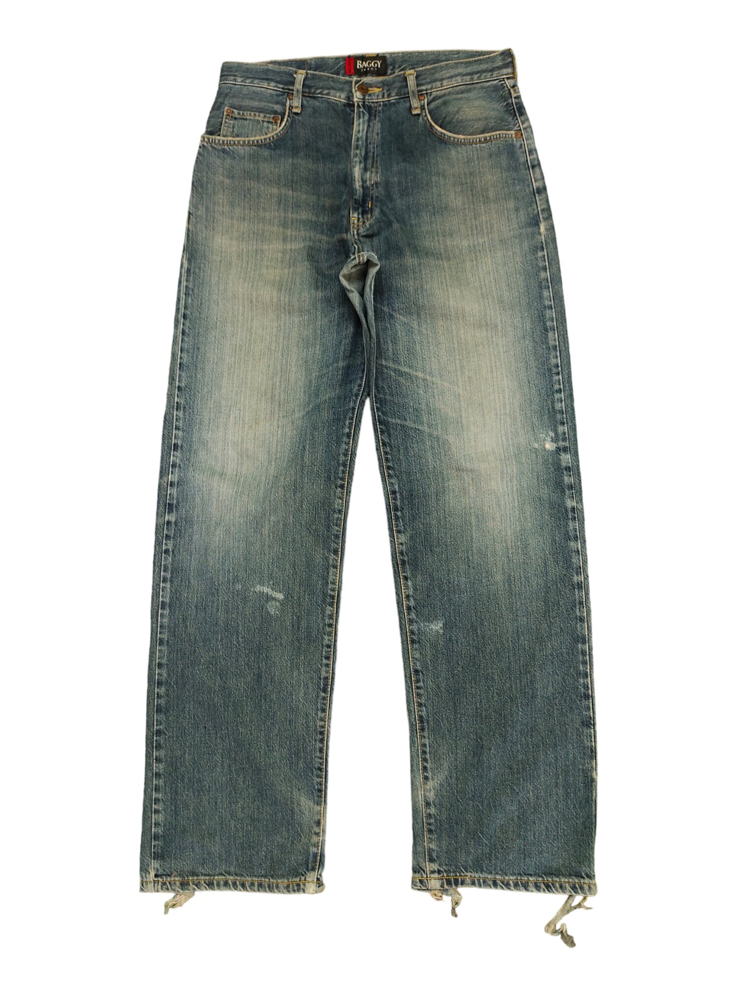 パンツ 2000's Edwin normcore wide denim y2k 2000's Edwin normcore wide denim y2k - メルカリ
