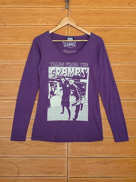 Hysteric glamour the cramps - Gem