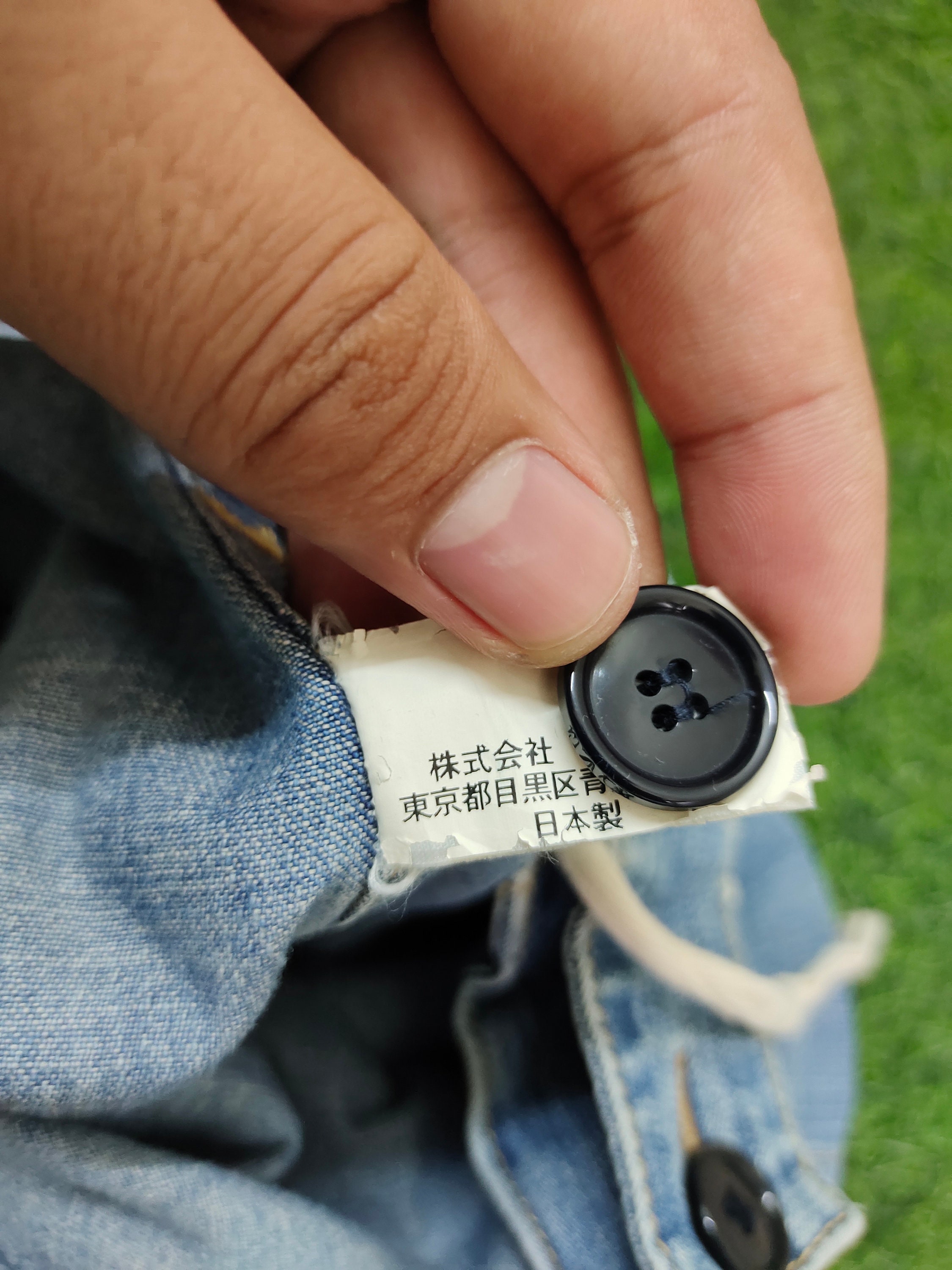 パンツ FRESIS DENIM TROUSERS レディース】12oz HIGT-RISE COATING JEANS | FETICO(フェティコ