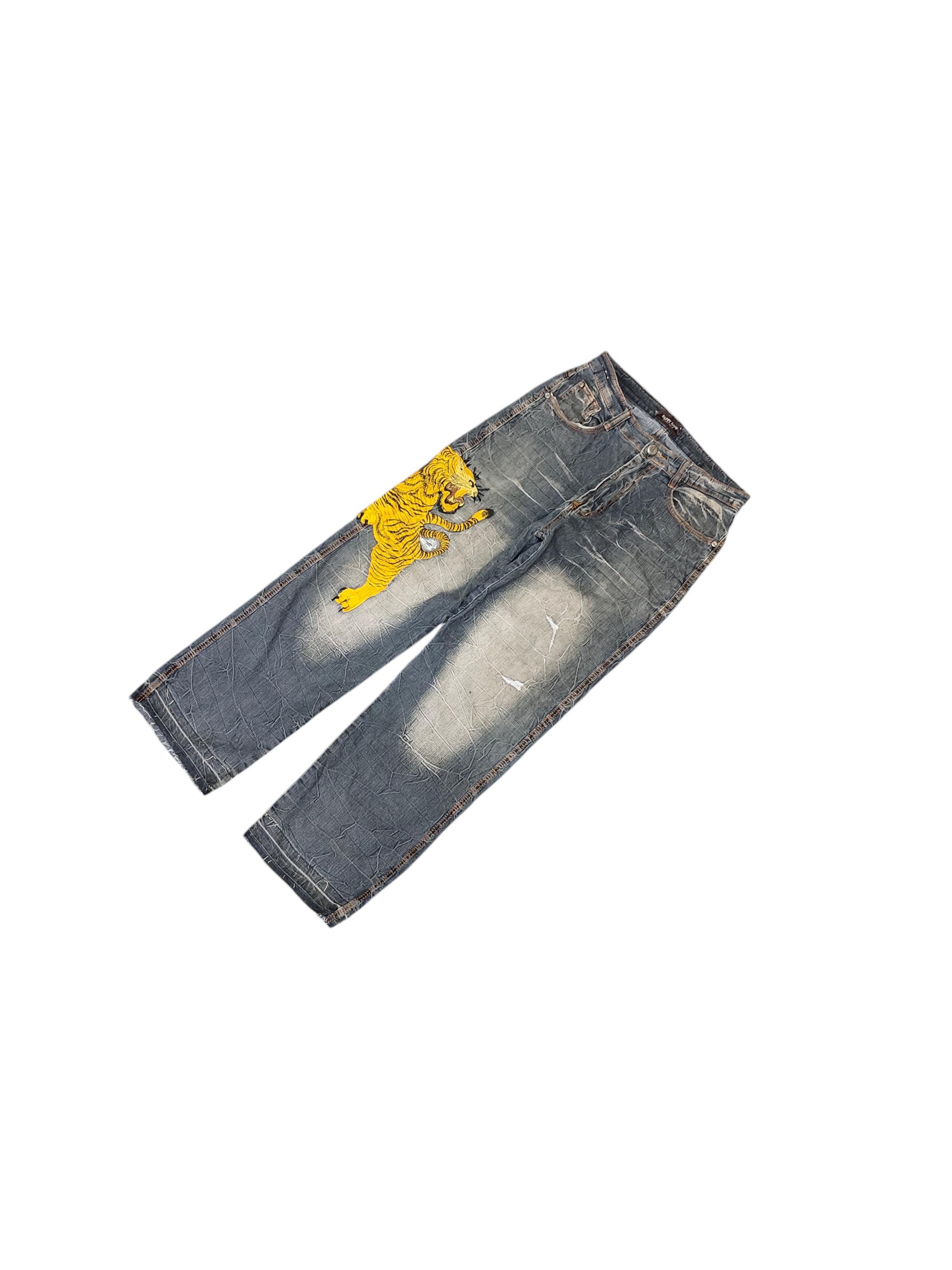 Fuga Jeans - Etsy