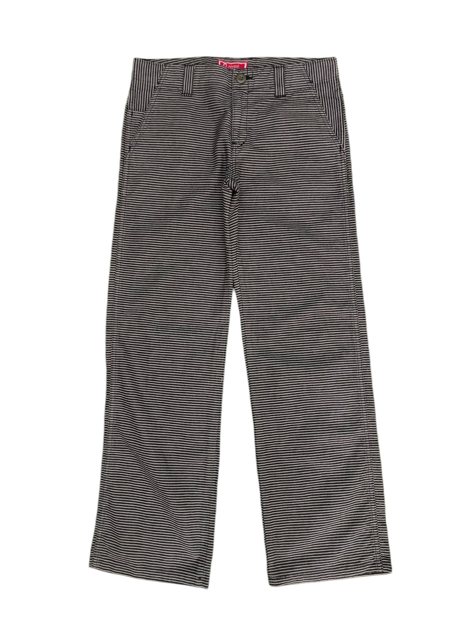 Johnbull Hickory Denim Jeans W31: Vintage Inspired Wide Leg - Etsy