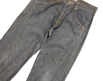 W30x30 Vintage 90s Levi's Engineered Relaxed Jeans Takuya