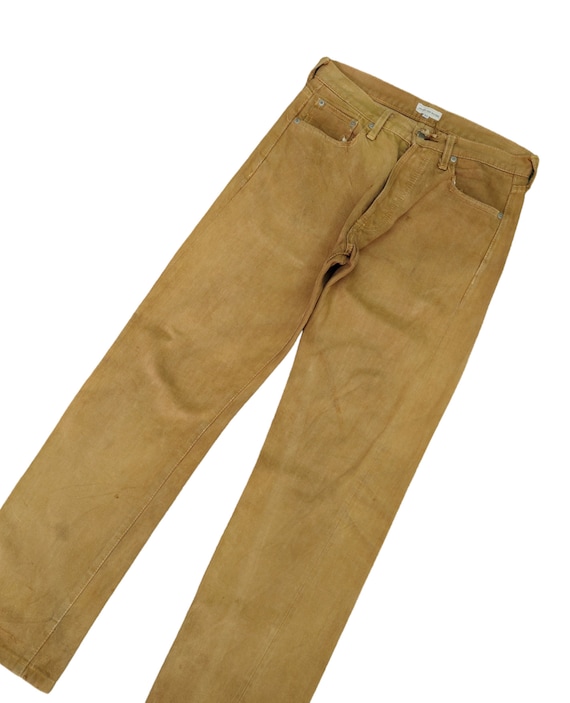 Vintage 90s Dries Van Noten Selvedge Denim Jeans W30 - Etsy Ireland