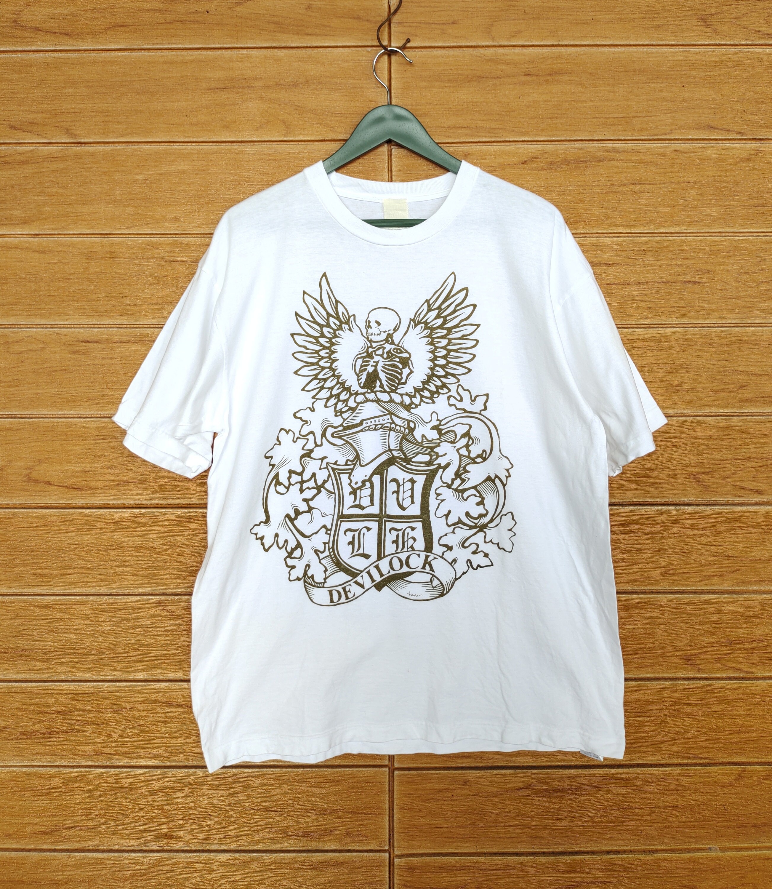 Devilock T Shirt - Etsy Singapore