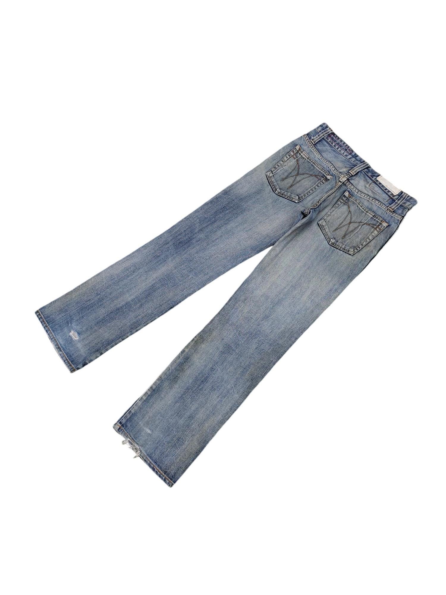 TOUGH JEANSMITH タフジーンズスミス 離脱ベルト　y2k 2025年最新】tough jeansmith ベルトの人気アイテム - メルカリ