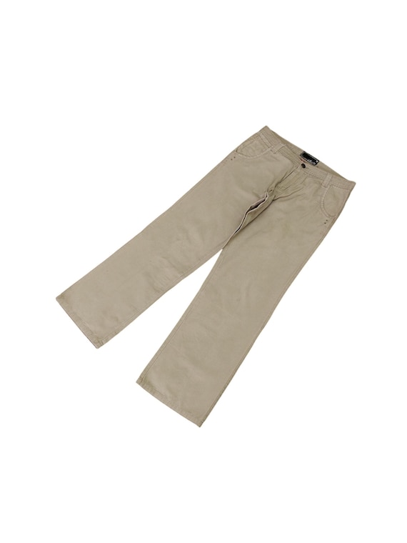 Vintage Oakley Baggy Pants: 90s Loose Fit Streetwear (w33x31
