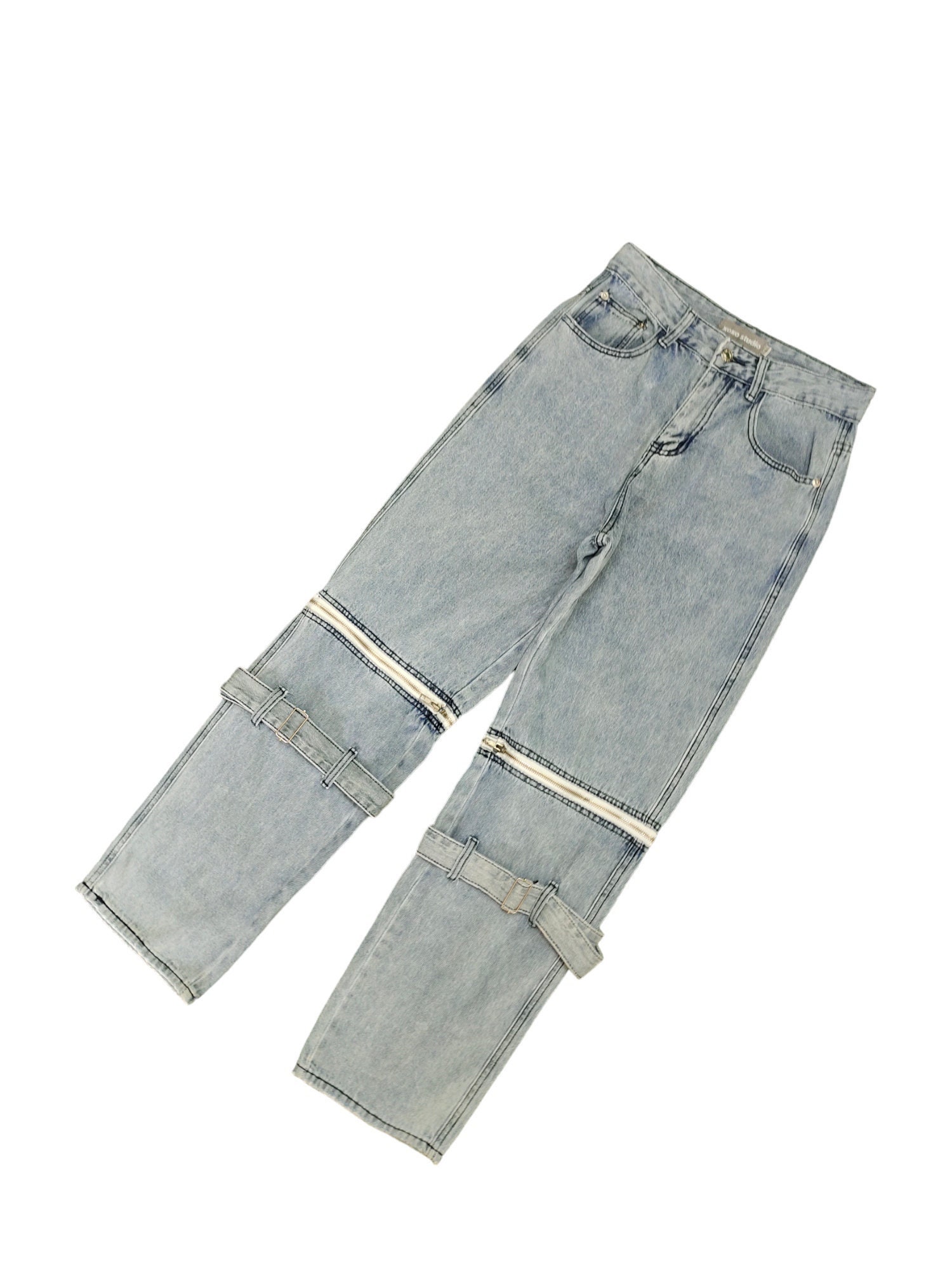 その他 STREET 01 2009 No.209 W28x29 Vintage Japan Xoxo Sudio Bondage Seditionaries Denim