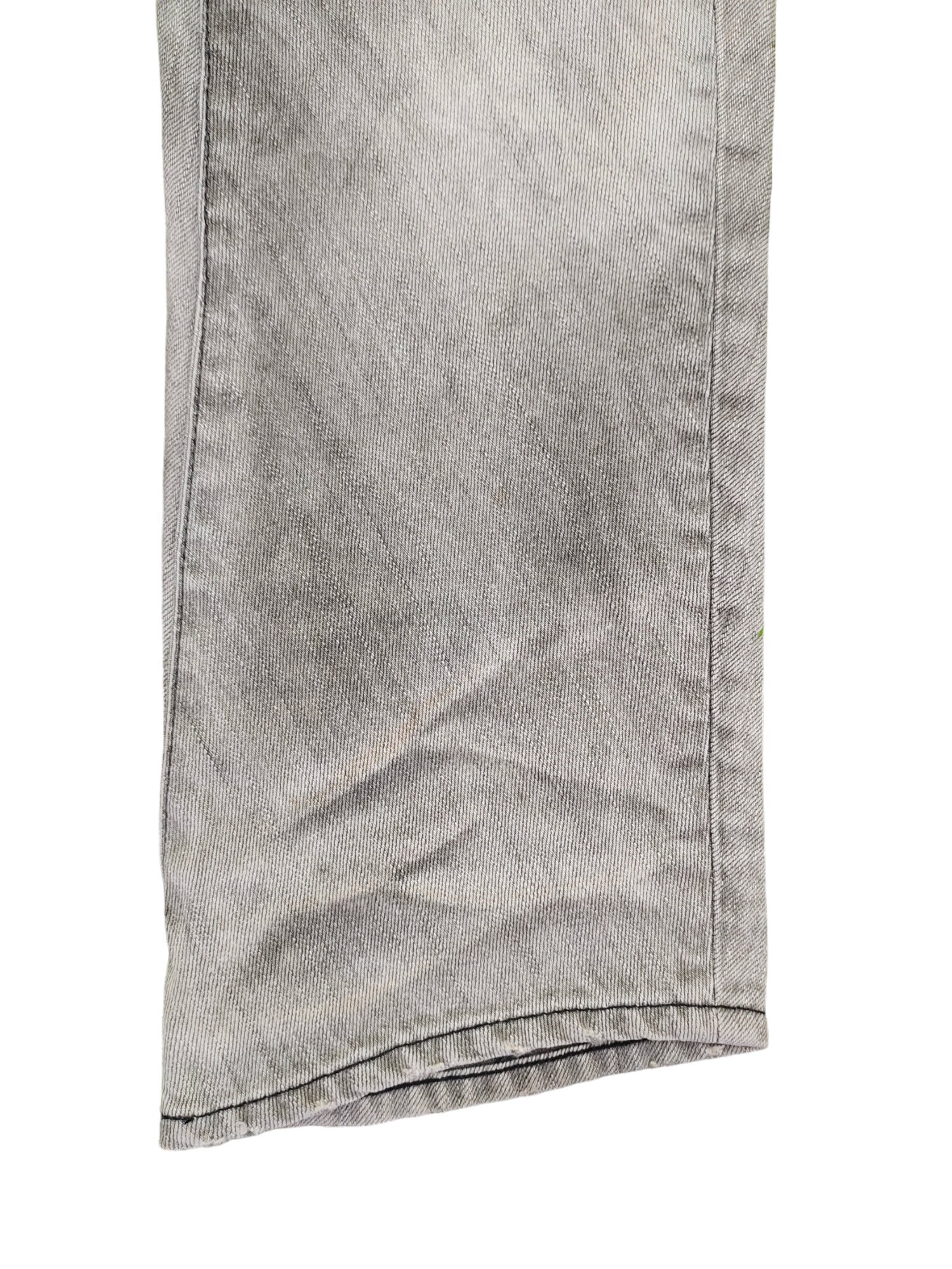 W32x32 Vintage 1990s Civarize Amazing Washed Faded Curved W32x32 Vintage 1990s Civarize Amazing Washed Faded Curved