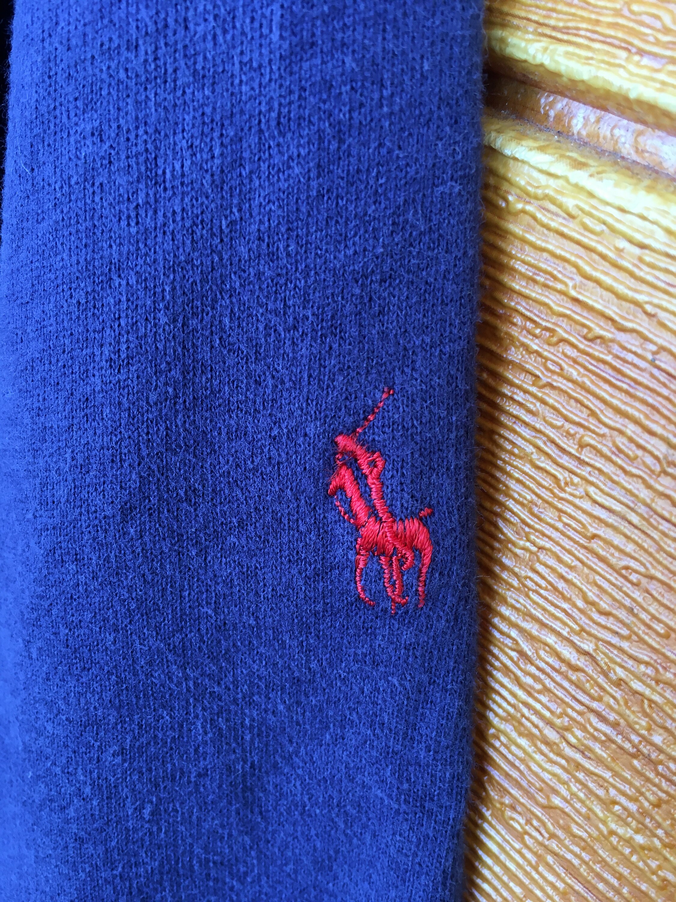 Vintage Polo Ralph Lauren Big Logo Sweatshirt, Size M - Etsy
