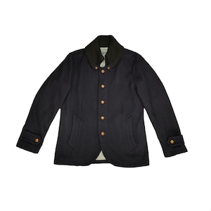 Vintage Takeo Kikuchi Wool Work Jacket, Size M - Etsy