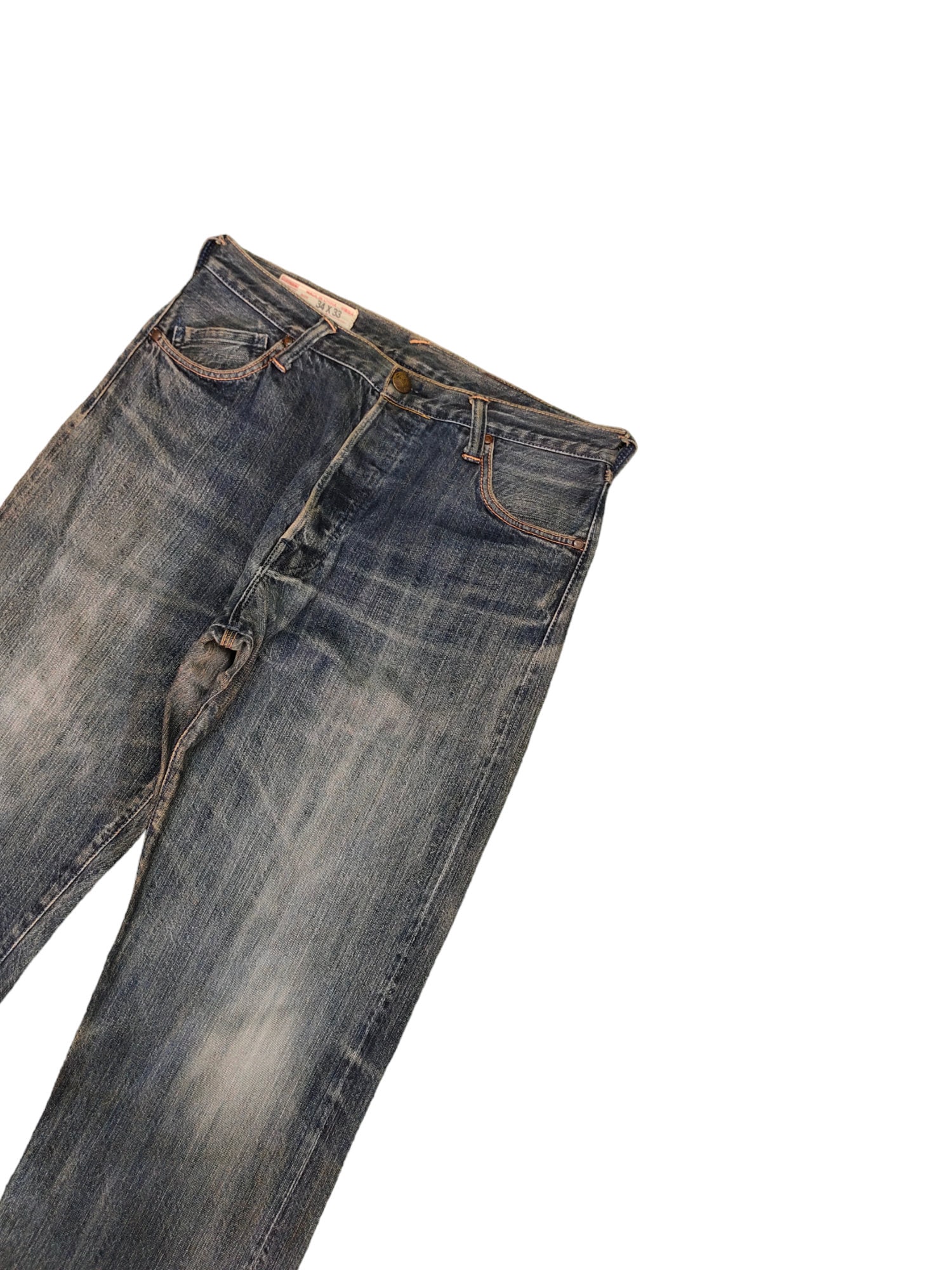 Yamane Jeans - Etsy