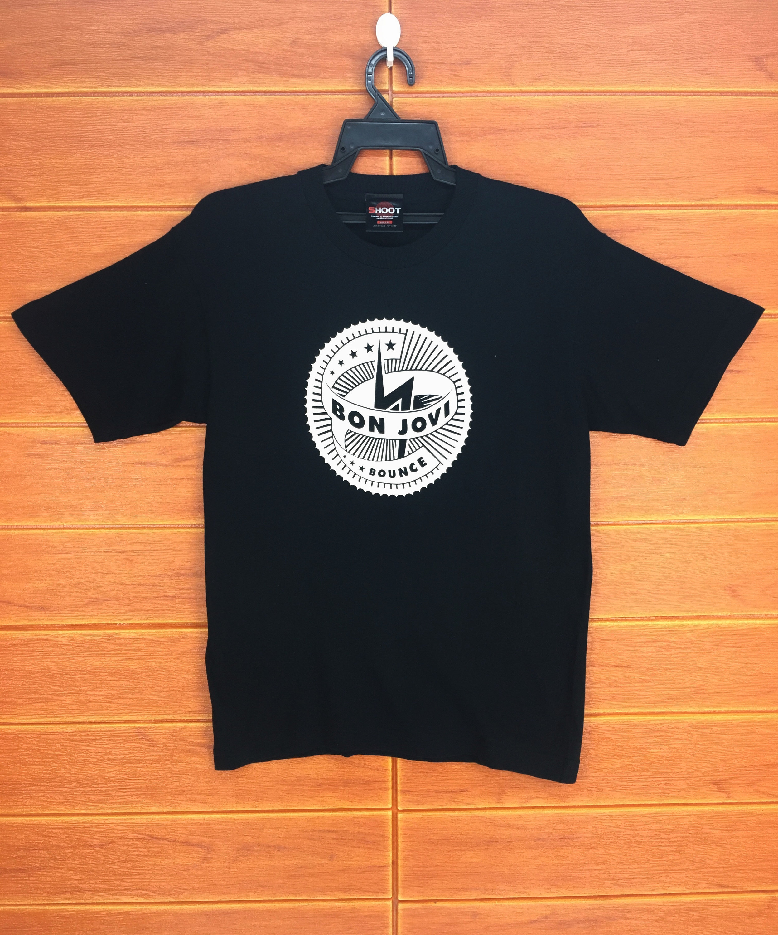 ヴィンテージ 2000年代 BON JOVI バウンスツアー Tシャツ