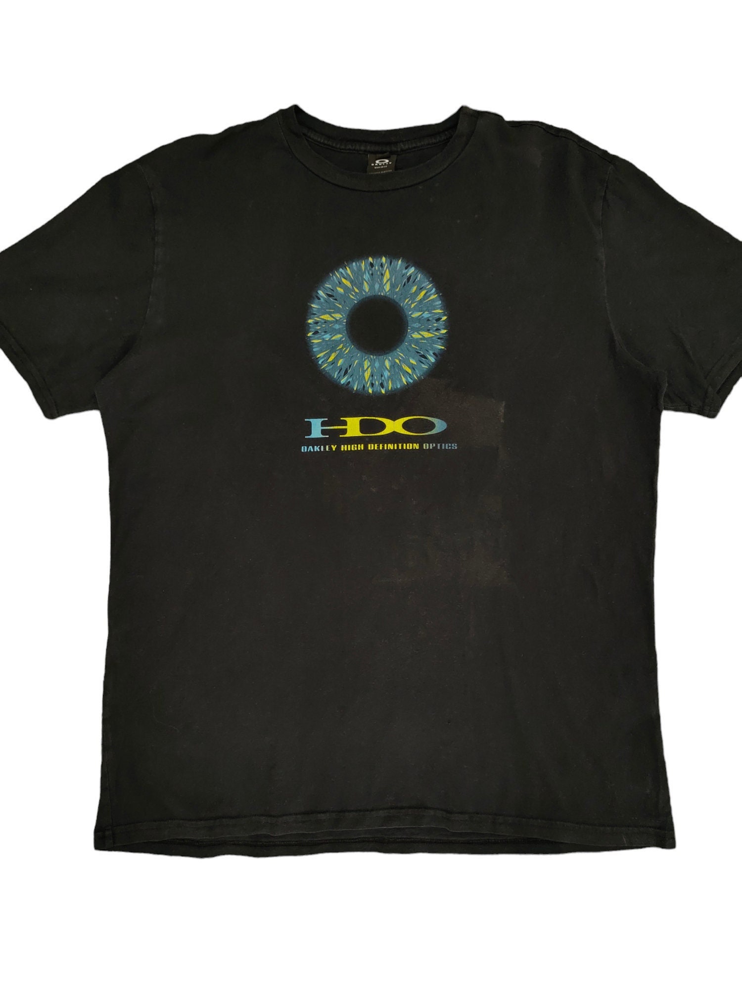Vintage 00s Oakley HDO High Definition Optics T-shirt / Size XL - Etsy