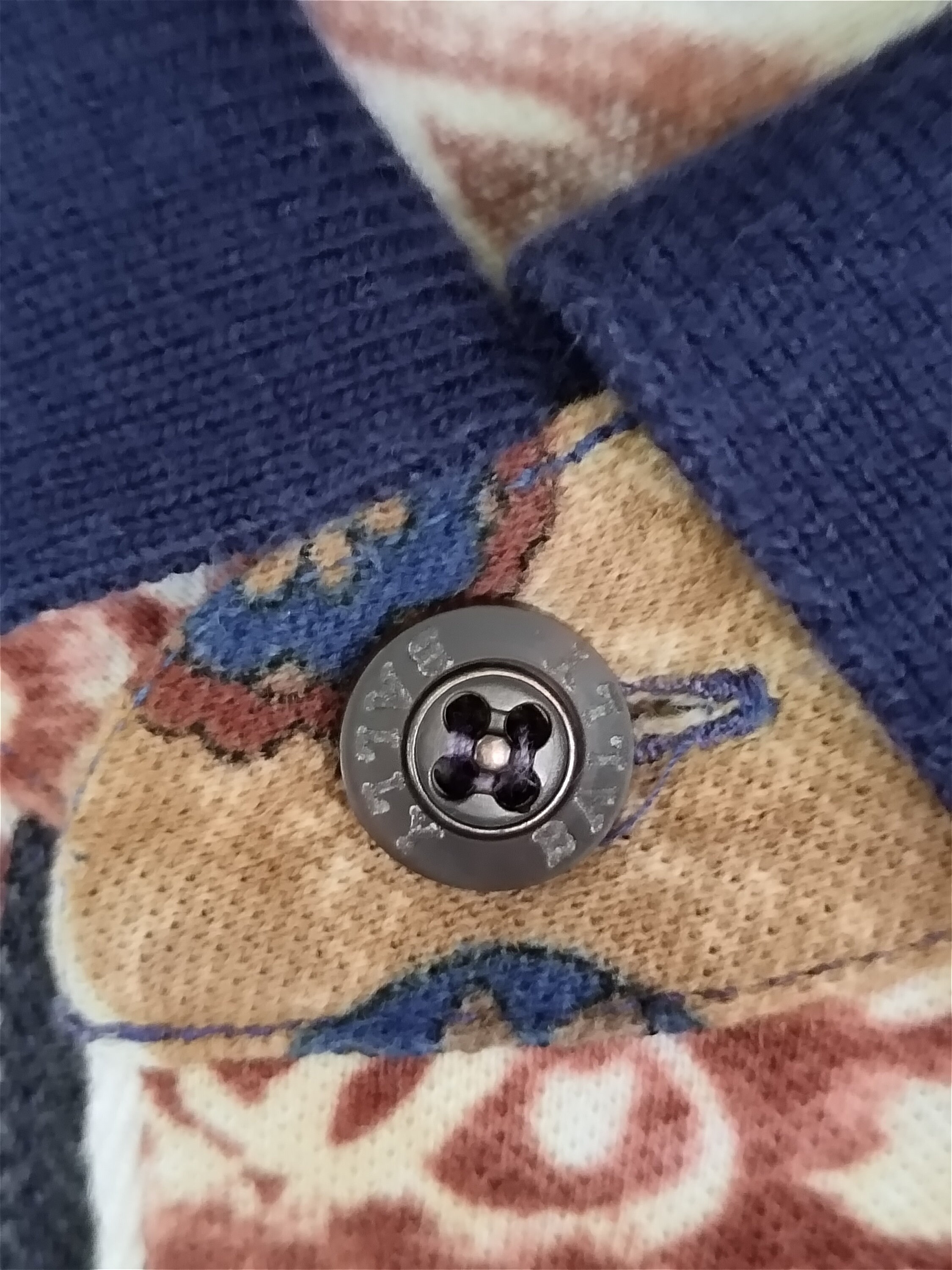 vintage made in italy BALLY shirt dt