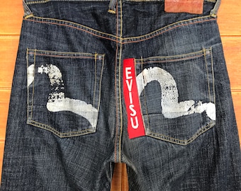 EVISU エヴィス yamane guaranteed ヤマネギャランティード