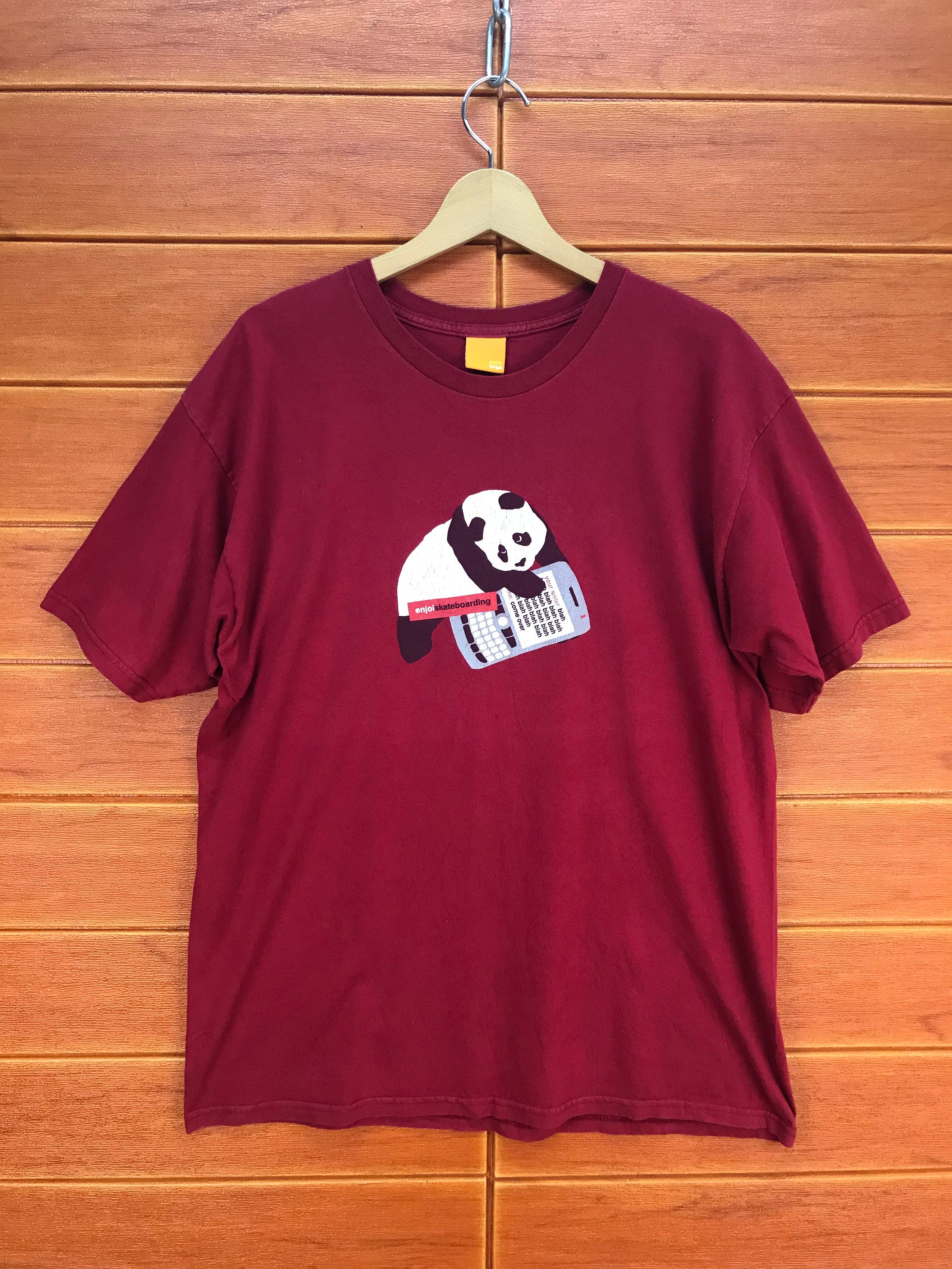 Vintage ENJOI SKATEBOARDING T-Shirt / Size L - Etsy 日本